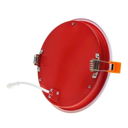 Westgate 6in. LED Fire Rated 5CCT Adjustable Slim Recessed Light RSL6-MCT5-FR